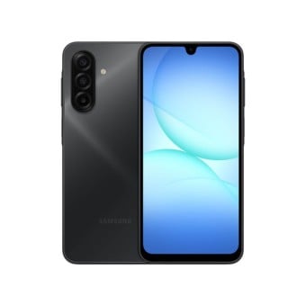Smartphone Samsung Galaxy A17, Procesador Octa-Core (hasta 2.2 GHz), Memoria RAM de 4GB, Almacenamiento de 128GB, Pantalla LED Multi-Touch de 6.7 13040401347 Smartphone Samsung Galaxy A17, Procesador Octa-Core (hasta 2.2 GHz), Memoria RAM de 4GB, Almacenamiento de 128GB, Pantalla LED Multi-Touch de 6.7 13040401347