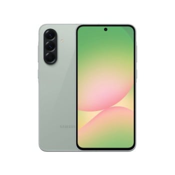 Teléfono Samsung Galaxy A56 5G 128GB Verde - Modelo SM-A566E