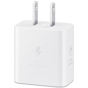 Adaptador Samsung Tipo C 45W Carga Rápida Blanco - 14041003016