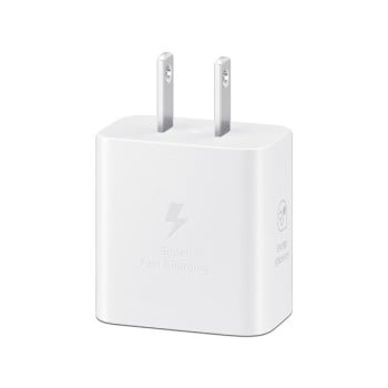 Adaptador Samsung Tipo C 45W Carga Rápida Blanco - 14041003016