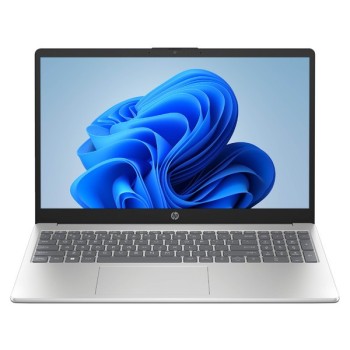 Laptop HP Core i7-1255U 8GB DDR4, SSD de 512GB, 15.6", Windows 11 Home. Modelo 15-FD0046LA