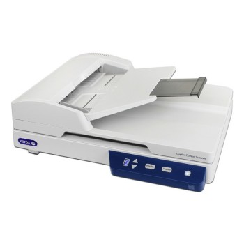 Escáner Xerox Duplex Combo con alimentador de documentos, 24bits, 600 x 600 dpi, USB.