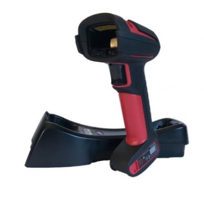 Lector de Códigos de Barras Honeywell XP 1991 XLR Wireless - Kit Ultra Resistente - Modelo 1991IXLR-3USB-5-N