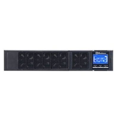 UPS Koblenz Doble Conversión 2 KVA 1600W 8 Salidas Modelo 20015 OL USB/R