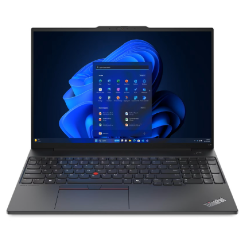 Laptop Lenovo ThinkPad E16 Intel Ultra 5 125H 16GB RAM 512GB SSD Modelo 21MBS5E500