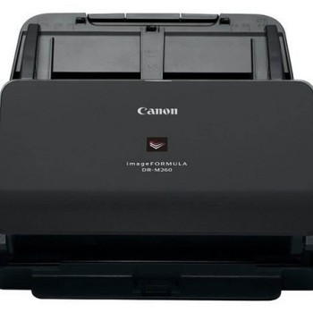 Escáner Canon Imageformula Dr-M260 60 PPM Resolución 600 PPP Modelo 2405C002AE