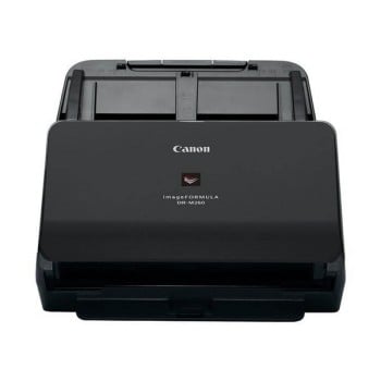 Escáner Canon Imageformula Dr-M260 60 PPM Resolución 600 PPP Modelo 2405C002AE