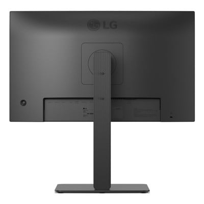 Monitor LG 24 Pulgadas Full HD IPS con USB-C, Altavoces y Soporte Ajustable - 24BA750-B.AWM