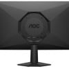 Monitor Gamer AOC 24G50F LCD 23.8", 1920x1080 Full HD, 144Hz, HDMI/DisplayPort, Negro.