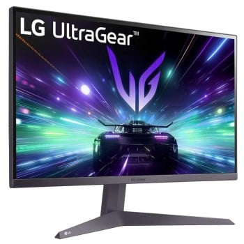 Monitor Gamer LG UltraGear 24GS50F-B LCD 23.8", 1920x1080 Full HD, FreeSync, 180Hz,