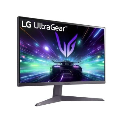 Monitor Gamer LG UltraGear 24GS50F-B LCD 23.8", 1920x1080 Full HD, FreeSync, 180Hz,