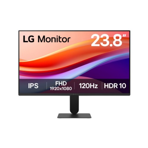 Monitor LG 24 pulgadas Full HD IPS 120Hz Modelo 24U411A Monitor LG 24 pulgadas Full HD IPS 120Hz Modelo 24U411A