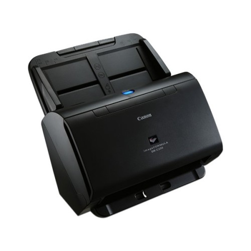 Escáner Canon ImageFormula DR-C230 600 PPP USB 2.0 - Modelo 2646C002AB