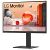 Monitor LG 27 Pulgadas IPS Full HD con USB-C, Altavoces y Soporte Ajustable - 27BA650-B.AWM