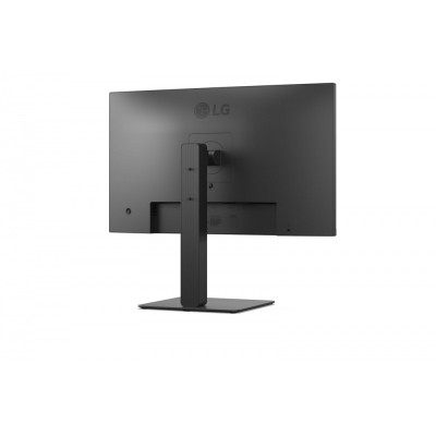 Monitor LG 27 Pulgadas IPS Full HD con USB-C, Altavoces y Soporte Ajustable - 27BA650-B.AWM