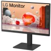Monitor LG 27 Pulgadas IPS Full HD con USB-C, Altavoces y Soporte Ajustable - Modelo 27BA750-B.AWM