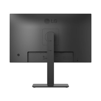 Monitor LG 27 Pulgadas IPS Full HD con USB-C, Altavoces y Soporte Ajustable - Modelo 27BA750-B.AWM