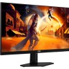 Monitor Gamer AOC 27G4E de 27", 1920 x 1080 (Full HD), Panel IPS, HDR10, G-Sync,180Hz, 1ms GtG, Color Negro.