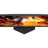 Monitor Gamer AOC 27G4E de 27", 1920 x 1080 (Full HD), Panel IPS, HDR10, G-Sync,180Hz, 1ms GtG, Color Negro.