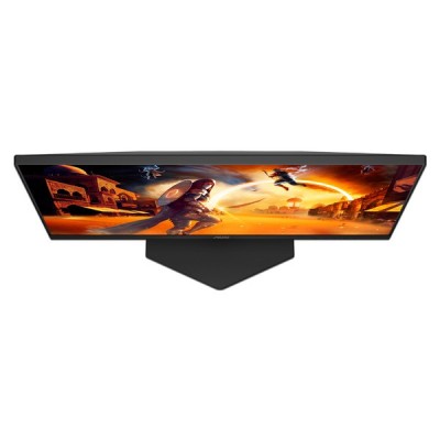 Monitor Gamer AOC 27G4E de 27", 1920 x 1080 (Full HD), Panel IPS, HDR10, G-Sync,180Hz, 1ms GtG, Color Negro.