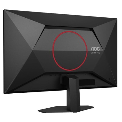 Monitor Gamer AOC 27G4E de 27", 1920 x 1080 (Full HD), Panel IPS, HDR10, G-Sync,180Hz, 1ms GtG, Color Negro.