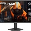 Monitor Gamer AOC 27G50F LCD 27", 1920x1080 Full HD, G-Sync/FreeSync, 144Hz, Negro