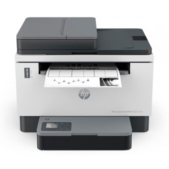 Impresora HP LaserJet Tank 2602SDW Multifunción Inalámbrica Blanco y Negro - 2R7F5A#BGJ