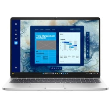 Laptop Dell Pro PC16250, 16" 1920x1200 WUXGA, AMD Ryzen AI 7 350, 16GB, 512GB SSD, Windows 11 Pro, Español