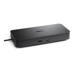 Docking Station Dell Pro SD25TB4 con 2 DisplayPort 1.4, HDMI 2.1 y USB-C 3.2 - Modelo 3000191837102 Docking Station Dell Pro SD25TB4 con 2 DisplayPort 1.4, HDMI 2.1 y USB-C 3.2 - Modelo 3000191837102