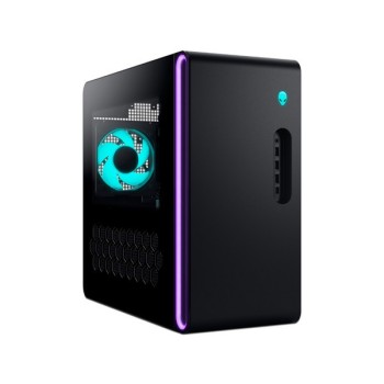 PC de Escritorio DELL Alienware Aurora ACT1250, Procesador Intel Core Ultra 9 285, Memoria de 32GB DDR5, SSD de 2TB, Video GeForce RTX 5070, Windows 11 Pro, Color Negra.