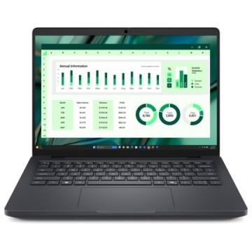 Laptop DELL Pro Max 14 Touch: Procesador Intel Ultra 7-265H, Memoria de 32GB RAM, SSD de 1TB, Gráficos NVIDIA RTX PRO 500 Blackwell de 6GB, Pantalla táctil de 14", S.O. Windows 11 Pro.