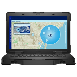 Laptop Dell Pro Rugged 14 Touch Intel Core Ultra 7 165U 32GB RAM 1TB SSD Windows 11 Pro ProSupport Plus 5 Años