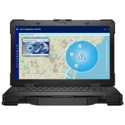 Laptop Dell Pro Rugged 14" Táctil Full HD Intel Core Ultra 5 135U 32GB DDR5 1TB SSD Windows 11 Pro Teclado Español