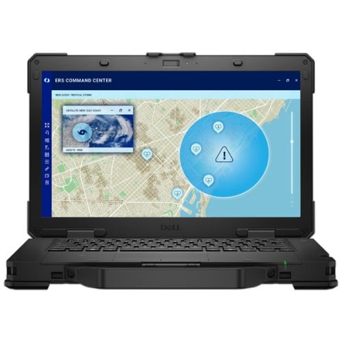 Laptop Dell Pro Rugged 14" Táctil Full HD Intel Core Ultra 5 135U 32GB DDR5 1TB SSD Win… Laptop Dell Pro Rugged 14" Táctil Full HD Intel Core Ultra 5 135U 32GB DDR5 1TB SSD Win…