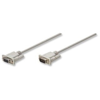 Cable de datos DB9 Manhattan - 304238