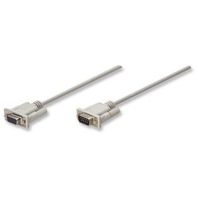 Cable de datos DB9 Manhattan - 304238