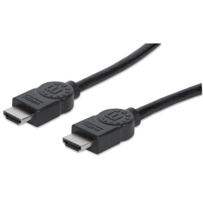 Cable HDMI Manhattan de Alta Velocidad 22.5m Macho/Macho Modelo 308458