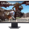 Monitor Gamer LG 31.5 Pulgadas QHD Curvo Modelo 32GS60QC