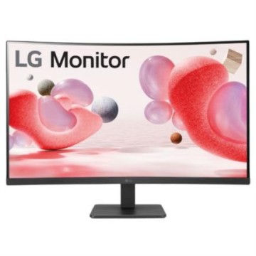 Monitor LG 31.5 Pulgadas Curvo Full HD 100Hz AMD FreeSync Modelo 32MR50C-B