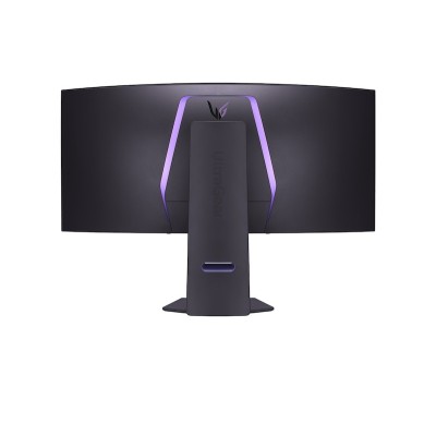 Monitor LG 39 Pulgadas OLED Curvo WQHD 240Hz HDR True Black 400 - Modelo 39GS95QE-B.AUS