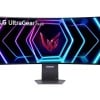 Monitor LG 39 Pulgadas OLED Curvo WQHD 240Hz HDR True Black 400 - Modelo 39GS95QE-B.AUS