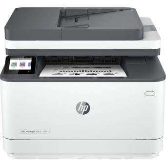 Impresora Multifunción HP LaserJet Pro 3103Fdw Inalámbrica Blanco y Negro