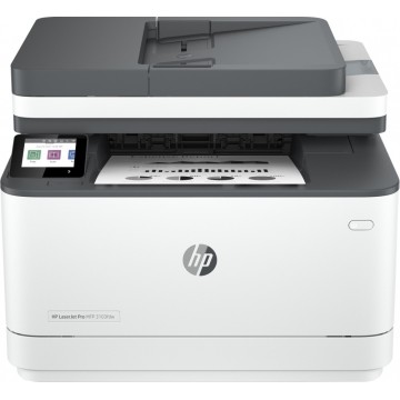 Impresora Multifunción HP LaserJet Pro 3103Fdw Inalámbrica Blanco y Negro 3G632A BGJ