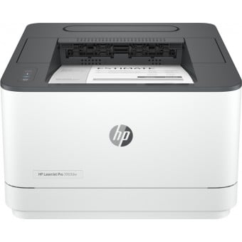 Impresora HP LaserJet Pro 3003DW Blanco y Negro, Inalámbrica, Duplex - 3G654A#BGJ