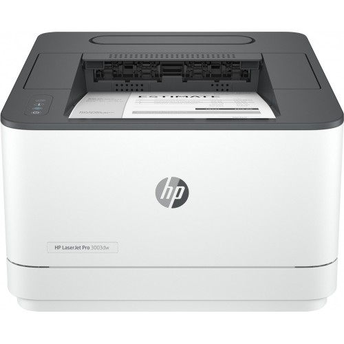 Impresora HP LaserJet Pro 3003DW Blanco y Negro, Inalámbrica, Duplex - 3G654A#BGJ