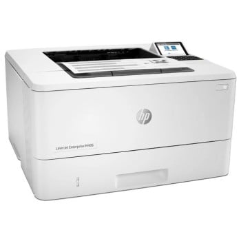 Impresora HP LaserJet Enterprise M406Dn Blanco y Negro, Ethernet, Doble Cara Automático - Modelo 3PZ15A