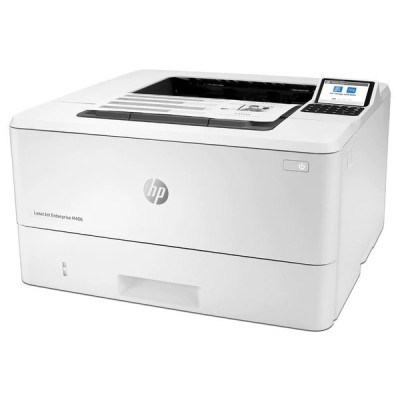 Impresora HP LaserJet Enterprise M406Dn Blanco y Negro, Ethernet, Doble Cara Automático - Modelo 3PZ15A