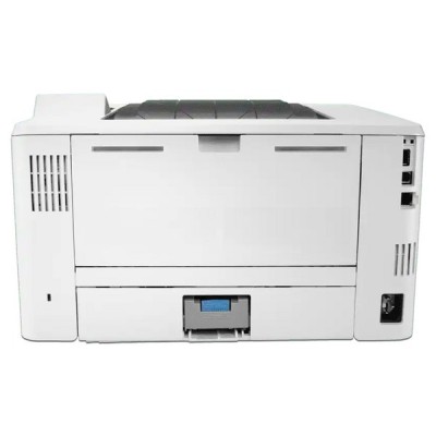 Impresora HP LaserJet Enterprise M406Dn Blanco y Negro, Ethernet, Doble Cara Automático - Modelo 3PZ15A