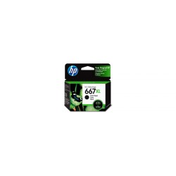 Cartucho de Tinta HP 667XL Negro Alto Rendimiento Advantage Original - HP-3YM81AL Cartucho de Tinta HP 667XL Negro Alto Rendimiento Advantage Original - HP-3YM81AL