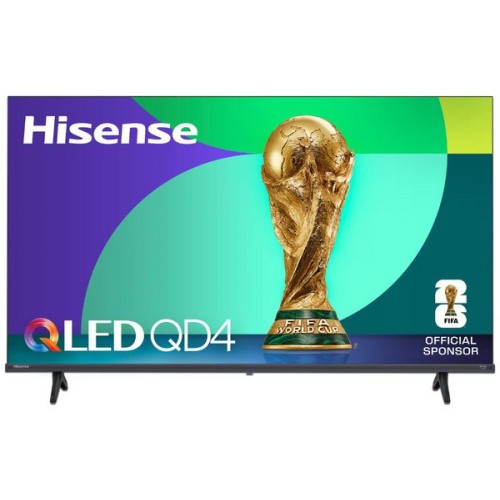 Hisense Smart TV QLED QD4 40", Full HD, Negro Hisense Smart TV QLED QD4 40", Full HD, Negro